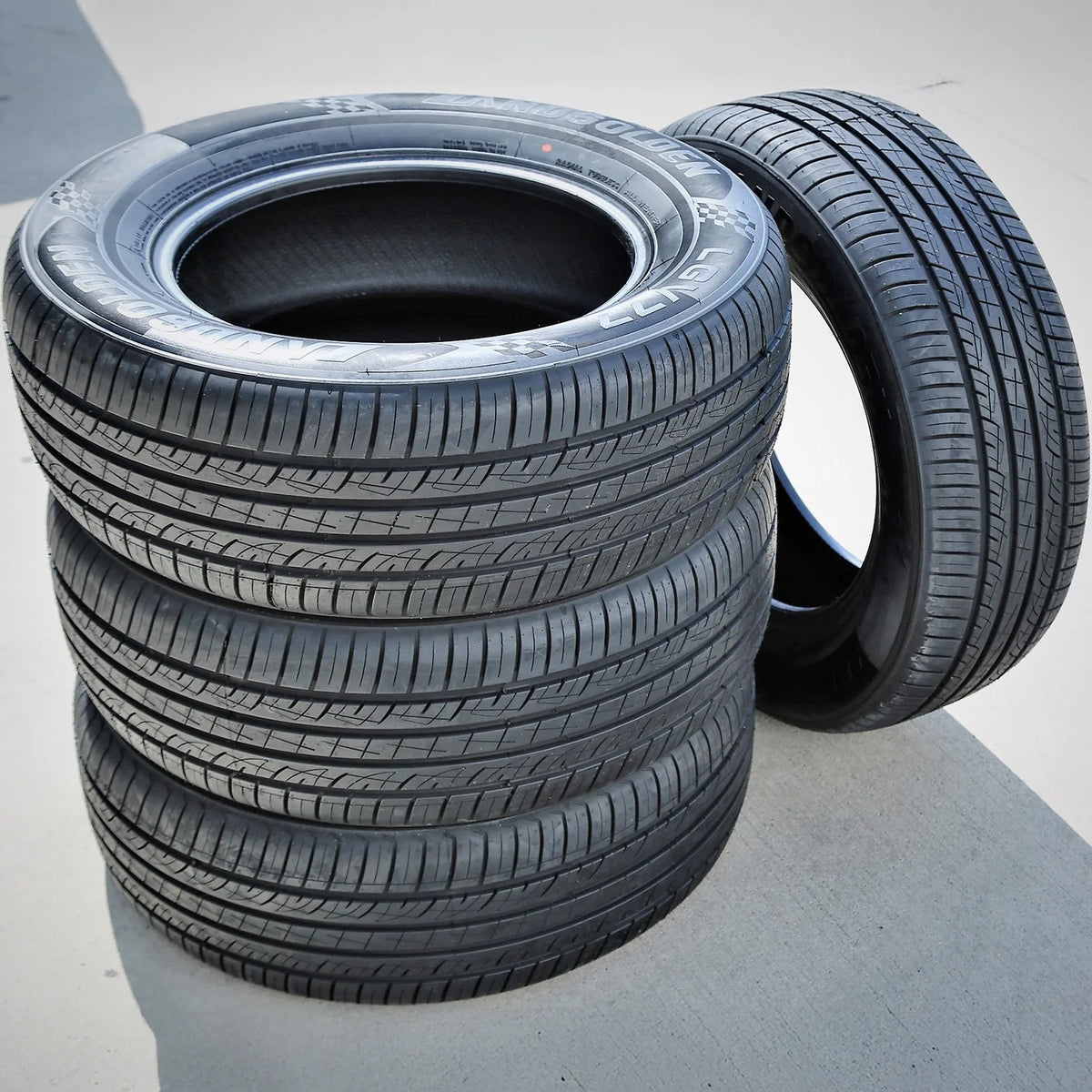Landgolden LGV 77 225/65R17 102H All-Weather Performance Tire