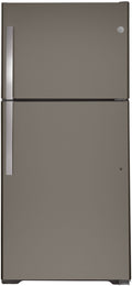 GE GTS22KMNRES 21.9 Cu. ft. Slate Top Freezer Refrigerator