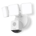 WYZE Wired Floodlight Camera Pro. 180 Wide View for Home-Instock
