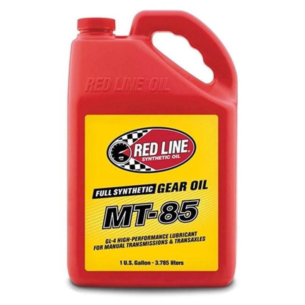 Red Line 50505 Synthetic Gear Oil MT - 85 75W85 GL - 4 1, 1 Gal