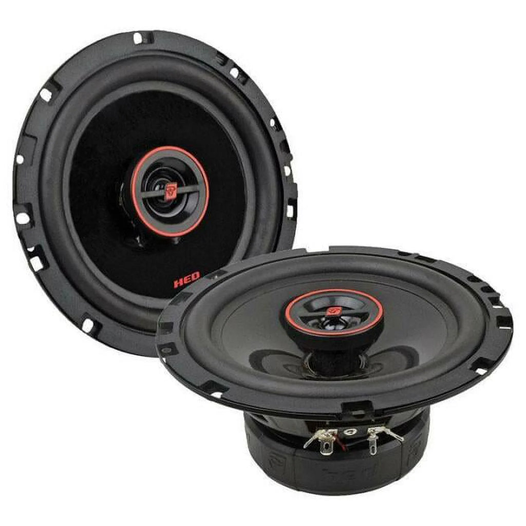 Cerwin Vega H765C + H7652 HED Series 6.5" Component & 6.5" 2 Way Speaker System