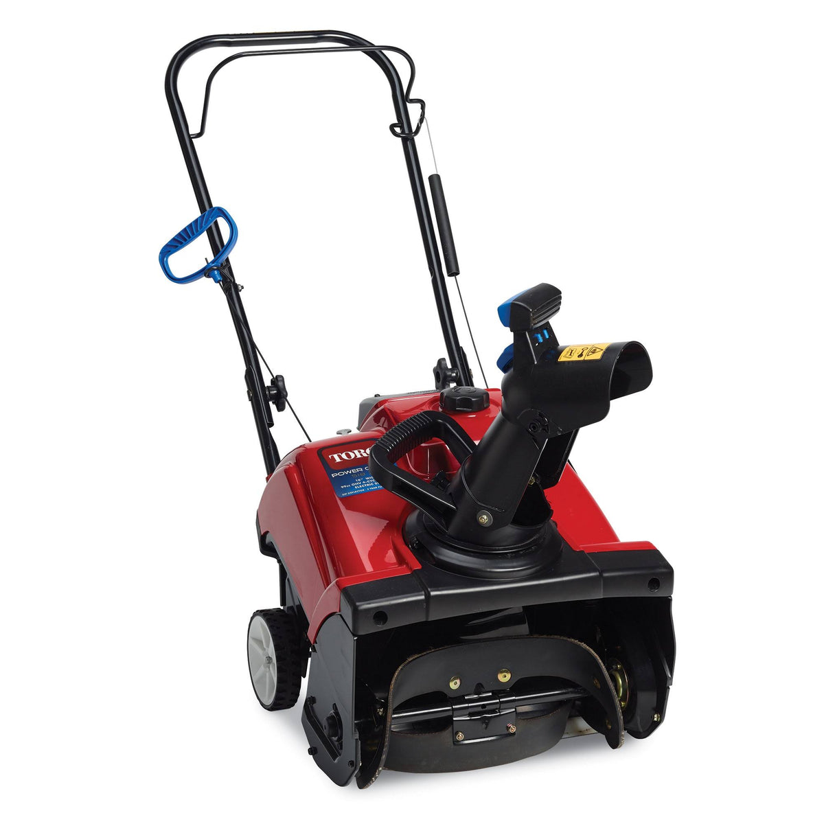 Toro Power Clear 518 ZE Snow Blower, 99cc, 4-Cycle, 18"