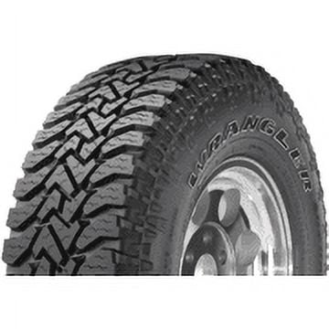 Goodyear Wrangler Authority A/T LT265/75R16 123Q All - Terrain Tire