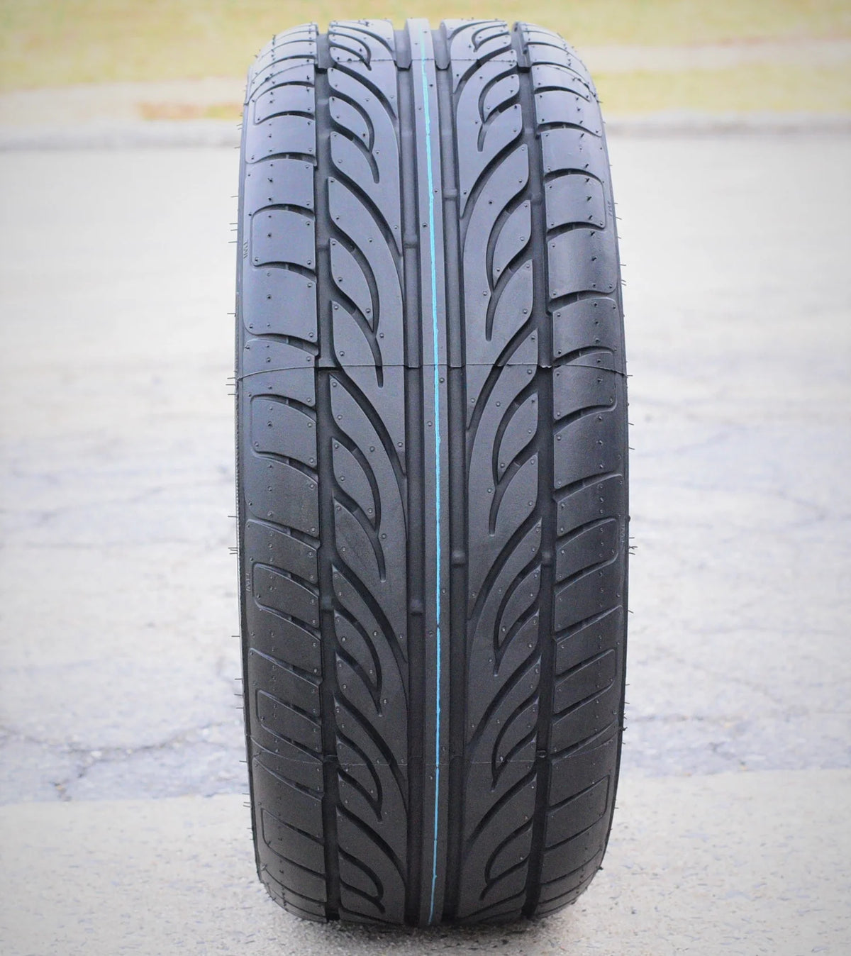 Pair of 2 (TWO) Forceum Hena 205/40R17 ZR 84W XL A/S High Performance All-Season Tires