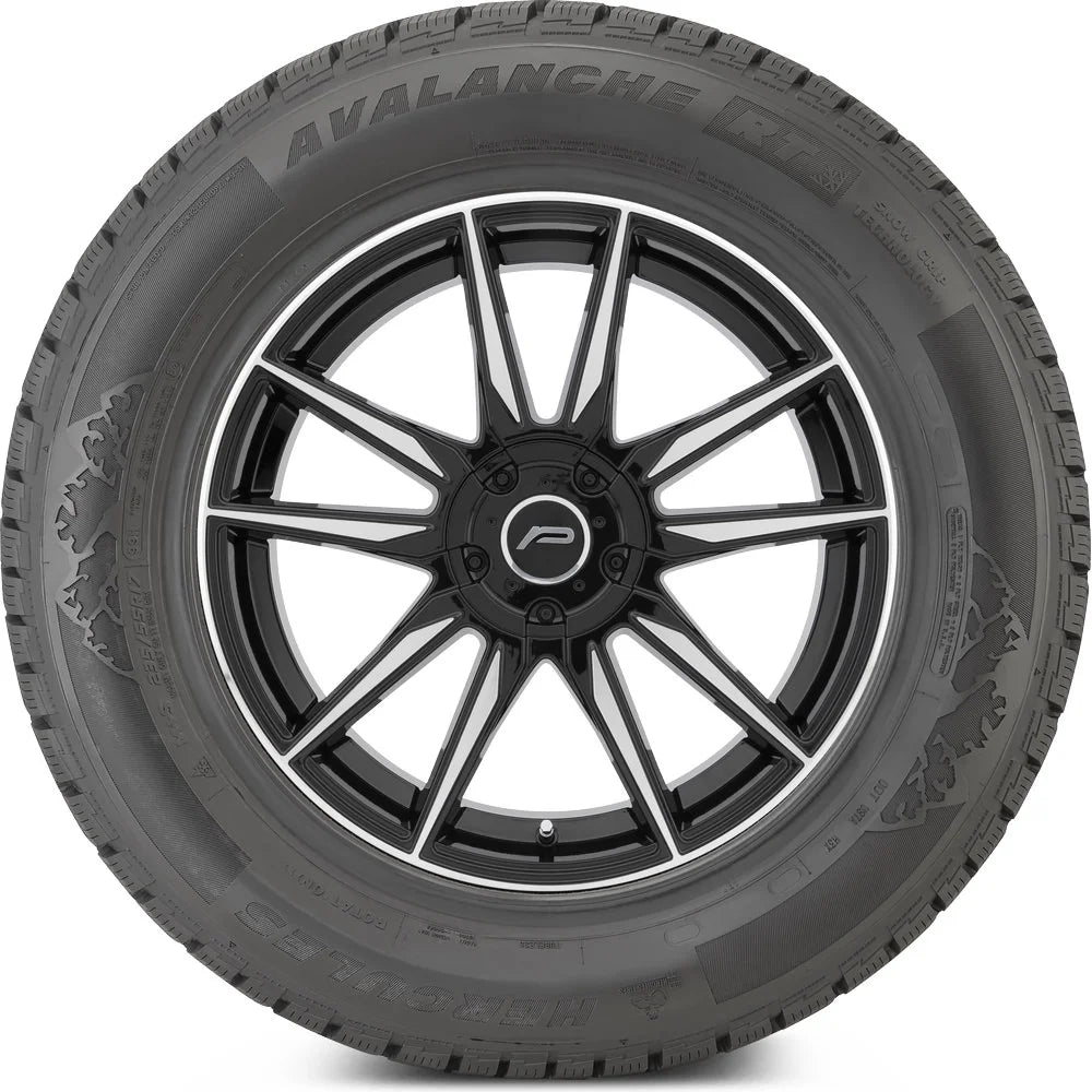 Set of 2 Hercules Avalanche RT 235/60R18 103T Tires 2356018 235 60 18