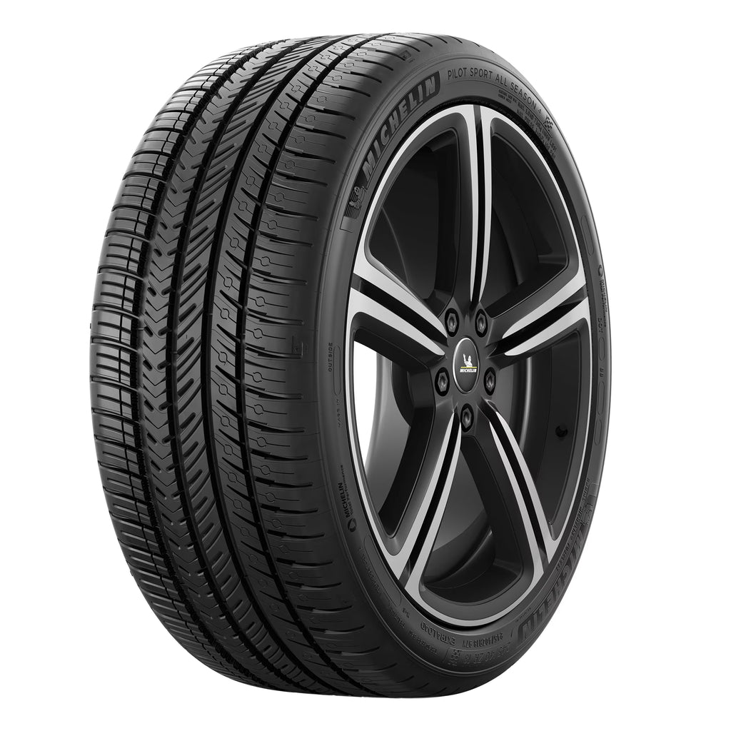 Michelin Pilot Sport All-Season 4 All-Season 255/35ZR18 94Y XL Passenger Tire