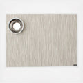 Chilewich Easy Care Bamboo Rectangular Placemat Chilewich Color: Chalk