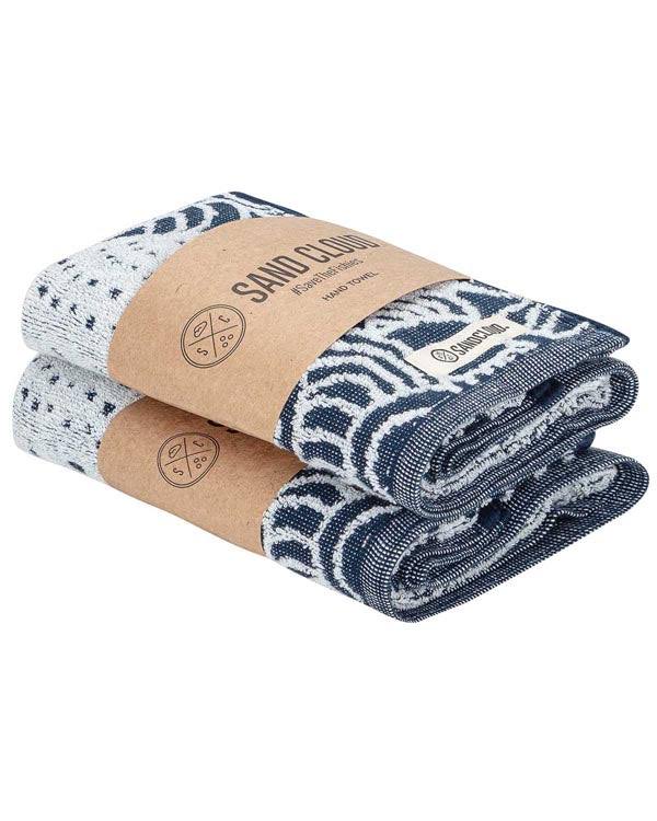 Sand Cloud Whale Shark - Navy XL Hand Bundle 2 Pack
