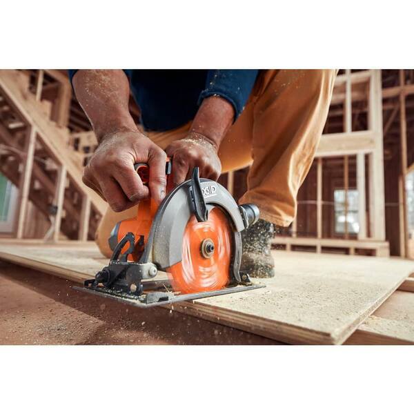 18V Cordless 8-Tool Combo Kit with (3) Batteries. Charger. and Bag with 18V Belt Sander