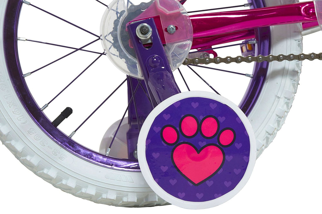 16 Bike