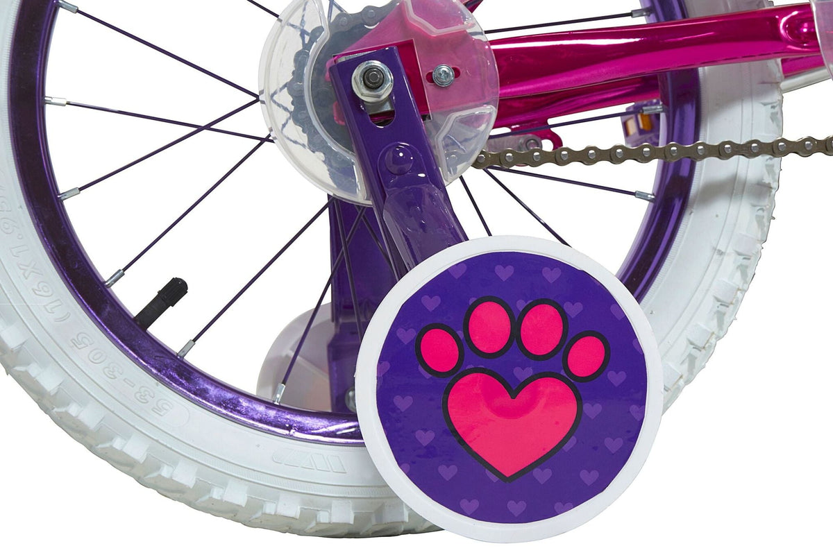 16 Bike