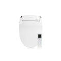Alpha Bidet Alpha JX Bidet Seat Round / White