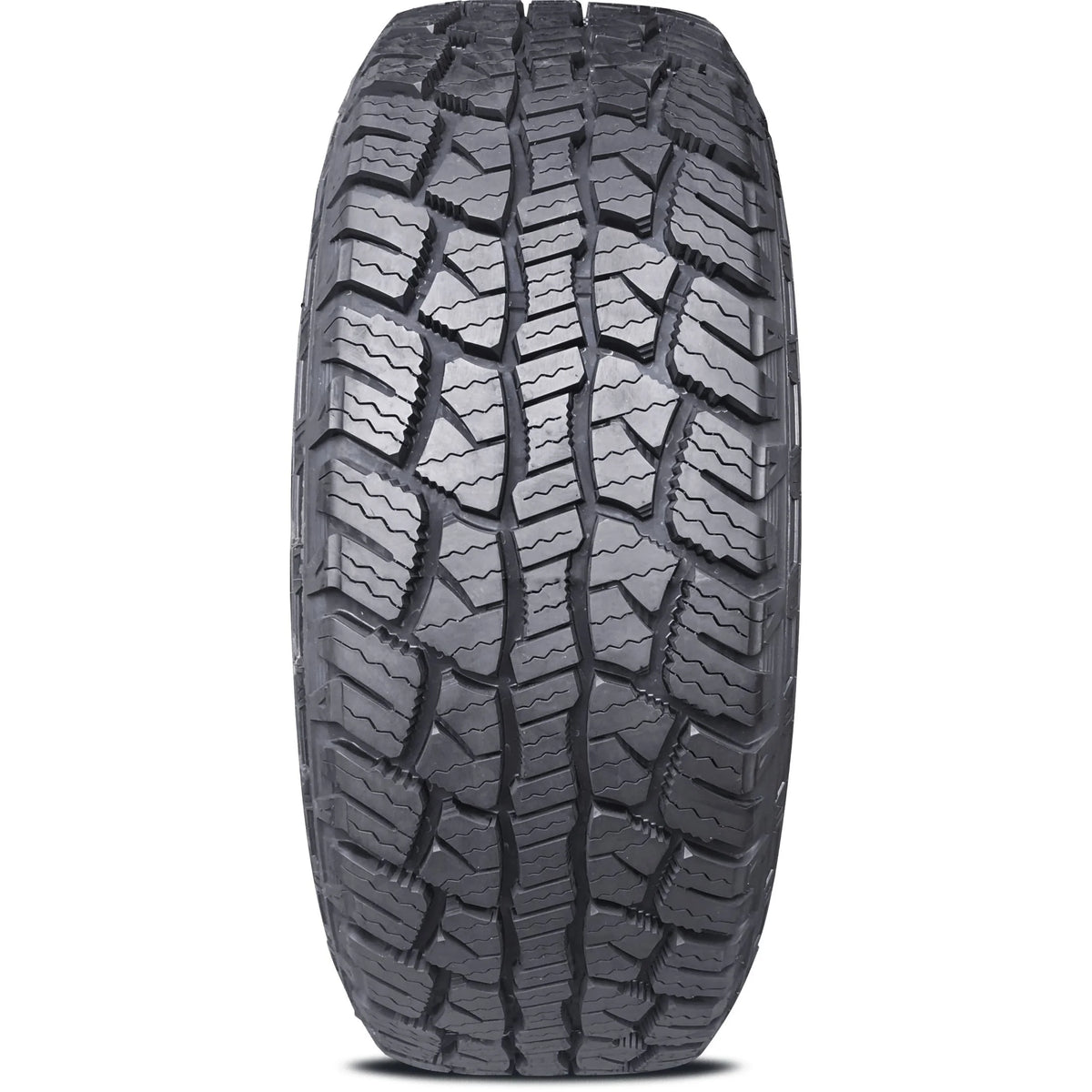 Finalist Terreno A/T 255/70R16 111T SUV Light Truck All Season All Terrain Tire 255/70/16 (Tire Only) - MadeInUSA