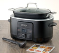 Ninja 8.5qt Possible Cooker Pro Multicooker & Accessories ,Black