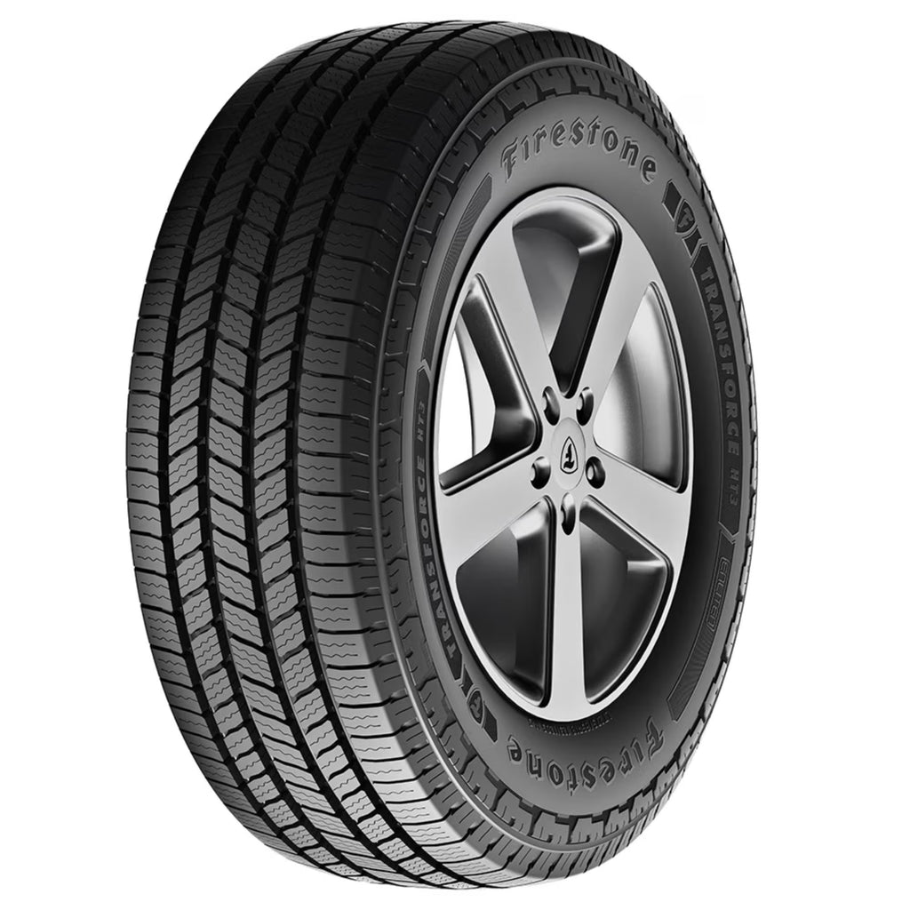 Firestone Transforce HT3 All-Season LT225/75R16 115/112R E Light Truck Tire