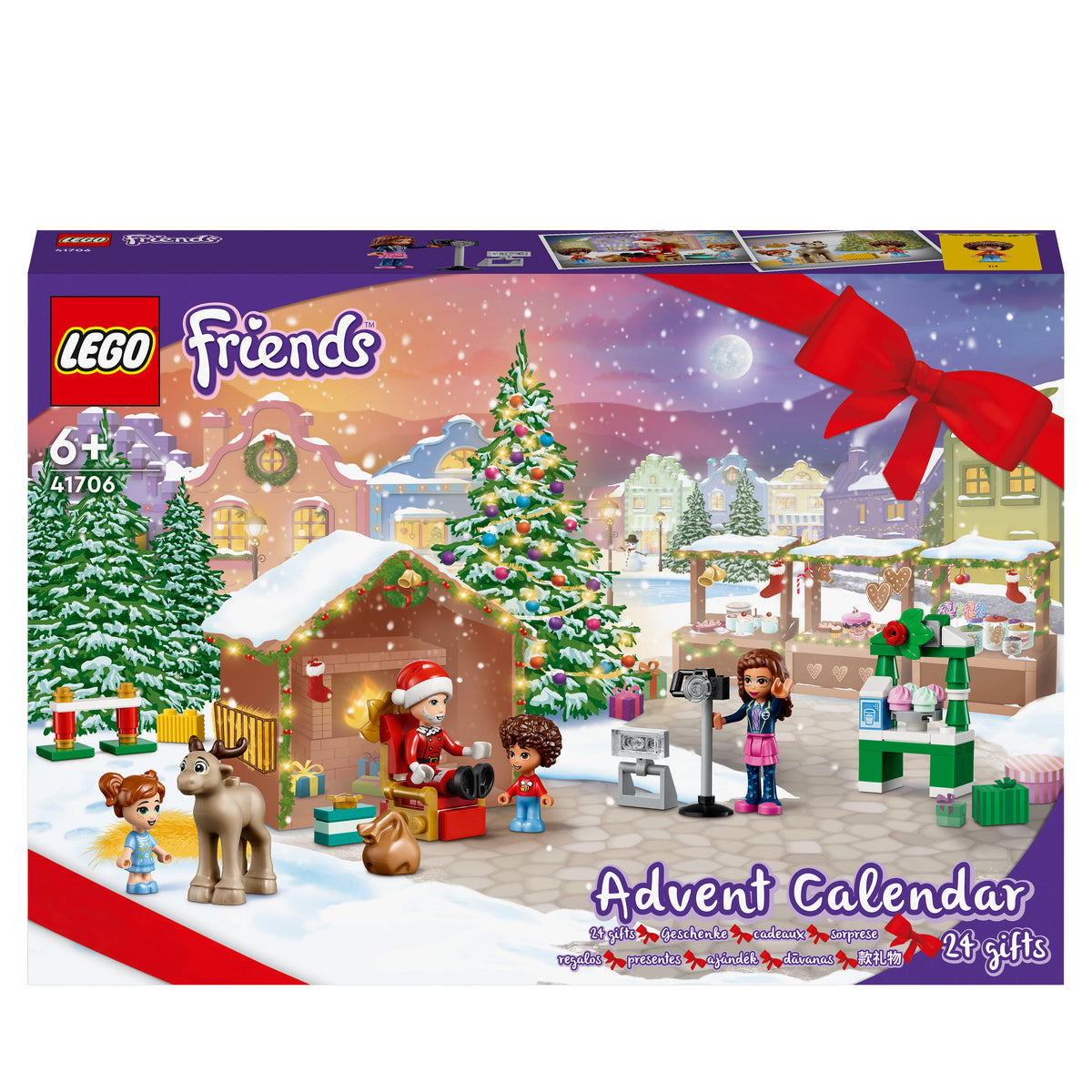 Lego 41706 Friends Advent Calendar