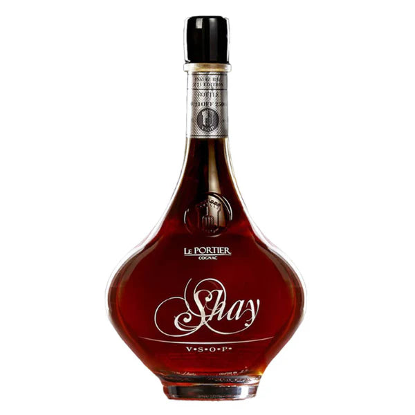 Le Portier Shay VSOP Cognac Collector'S Edition 2024, 750 ml
