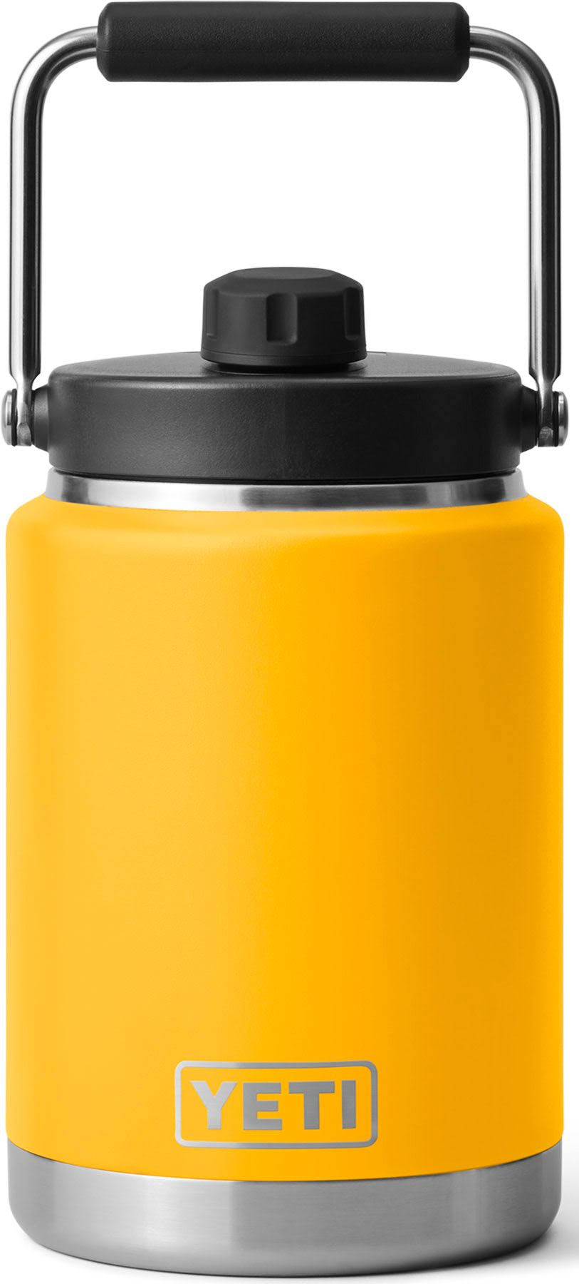 Yeti - Rambler Half Gallon Jug Alpine Yellow