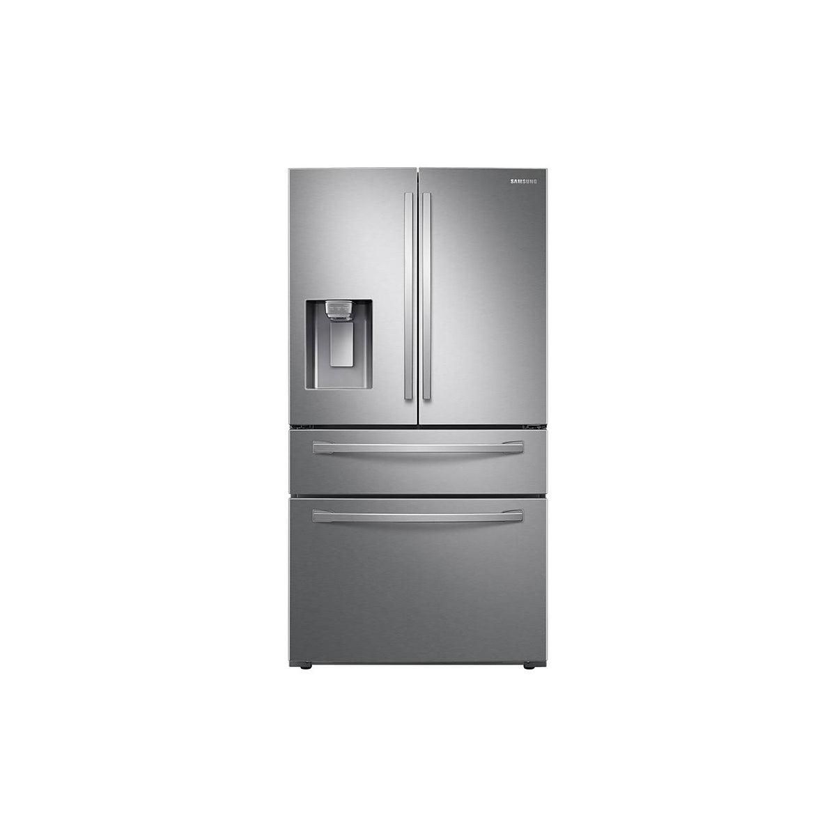 Samsung RF24R7201SR Fridge-Freezer Freestanding 636 L F Stainless Steel
