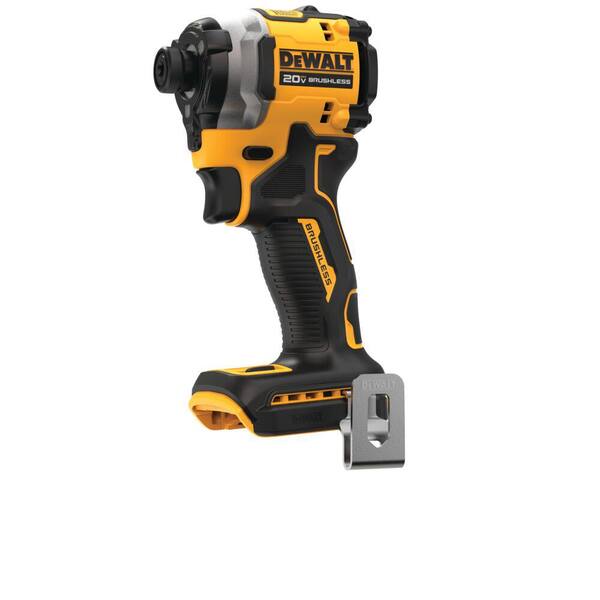 20V MAX XR Cordless Drill/Driver, ATOMIC Impact Driver 2 Tool Combo Kit, (2) 2.0ah Batteries, Charger, and Bag