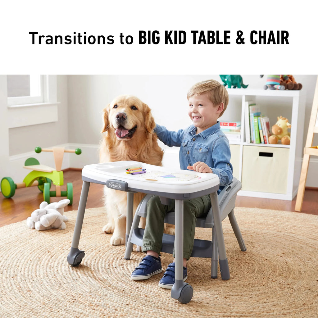Graco? Table2Table? LX 6-in-1 Highchair
