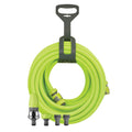 Flexzilla 1/2in 50ft Garden Hose Kit