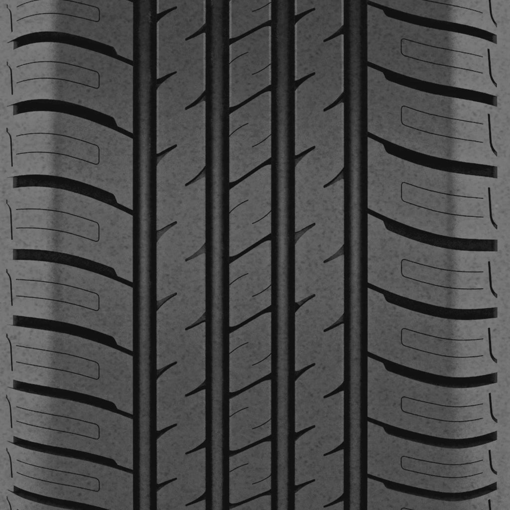 Armstrong Blu - Trac PC All-Season 225/60R17 99V Passenger Tire