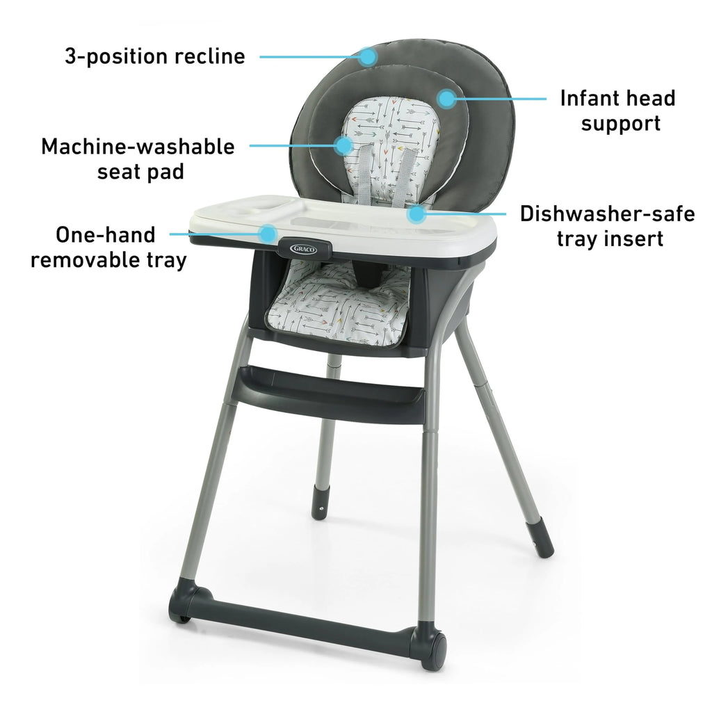 Graco? Table2Table? LX 6-in-1 Highchair