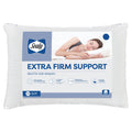 Sealy Extra Firm Support Pillow, King, White