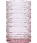 Fortessa Jupiter Pink 13 Ounce Ice Beverage Glass Set of 6