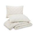 Better Homes & Garden Papyrus Beige Diamond Gauze Cotton, Standard Sham (2 Count), Size: Standard Queen Sham