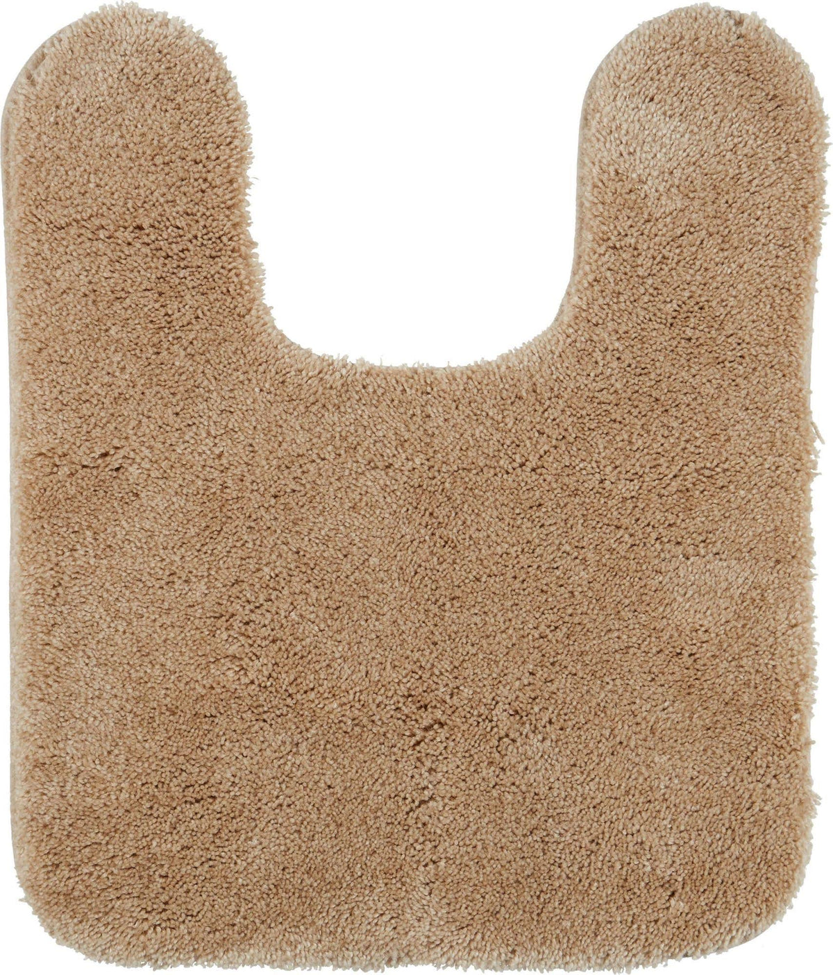 Mohawk Pure Perfection Bath Rug Tan 1'8" x 2'