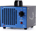 Airthereal MA5000 Commercial Ozone Generator, 5000mg/h O3 Machine Home Air Ionizers Deodorizer for Rooms, Smoke, Cars and Pets, Blue