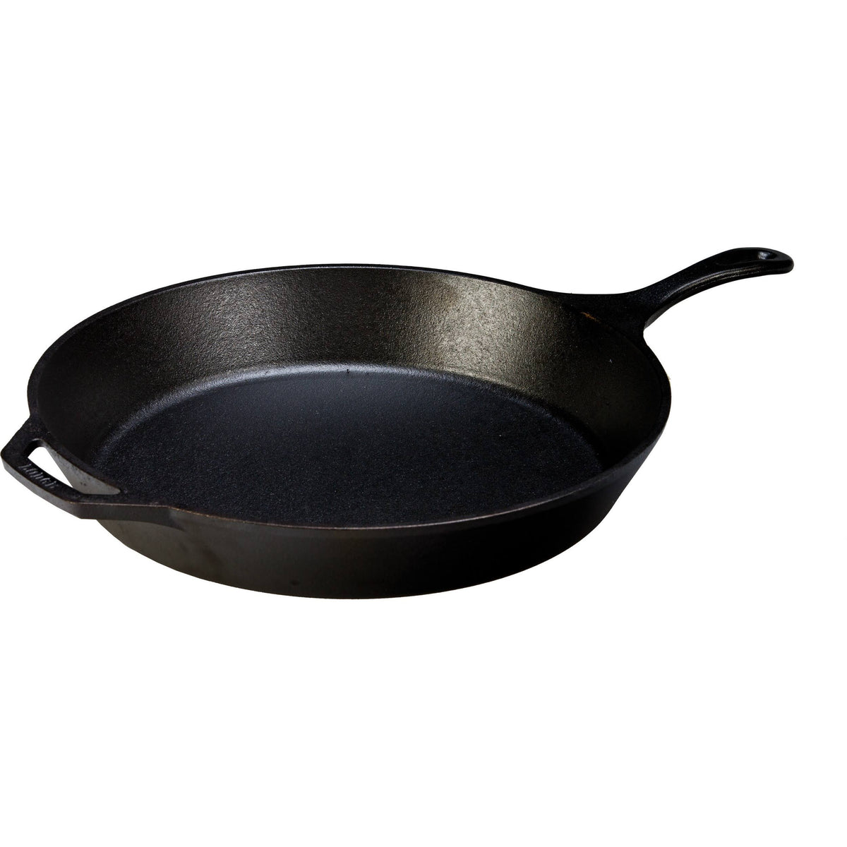 15 inch Cast Iron Skillet Lodge L14SK3