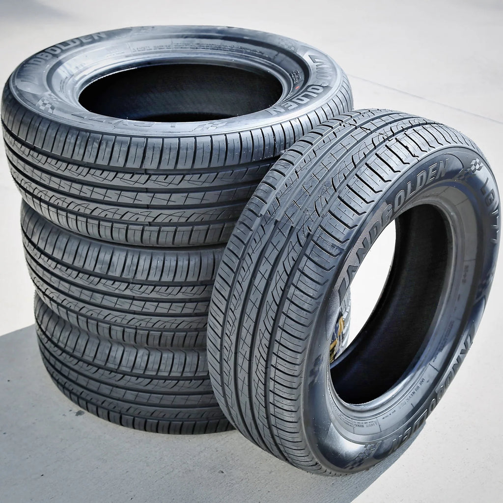 Landgolden LGV 77 225/65R17 102H All-Weather Performance Tire
