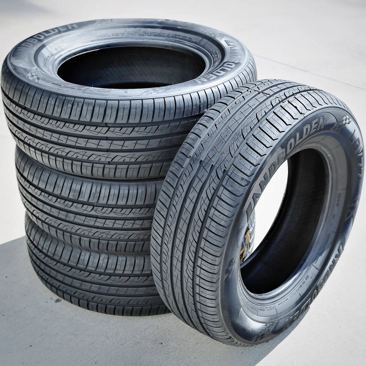 Landgolden LGV 77 225/65R17 102H All-Weather Performance Tire