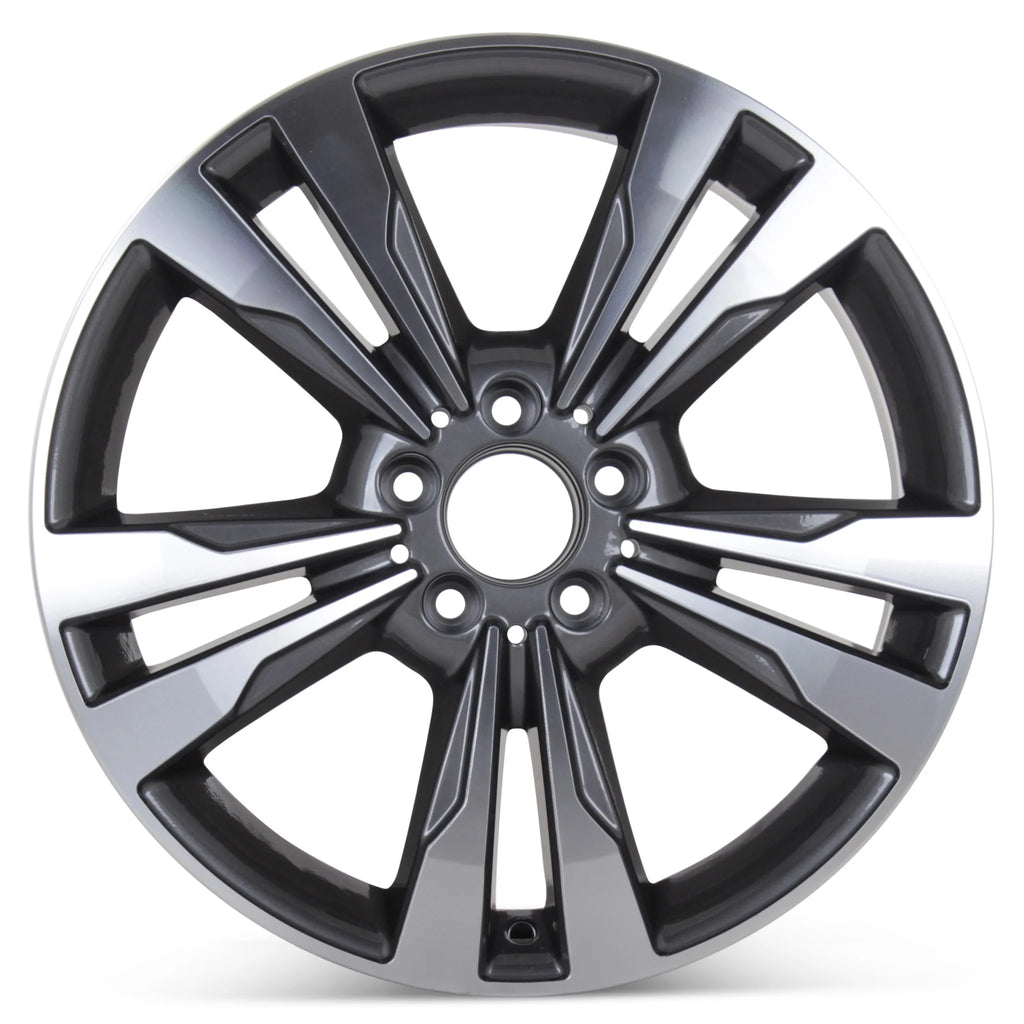 New 18" x 8.5" Alloy Replacement Wheel for Mercedes E350 2014 2015 2016 Rim 85397