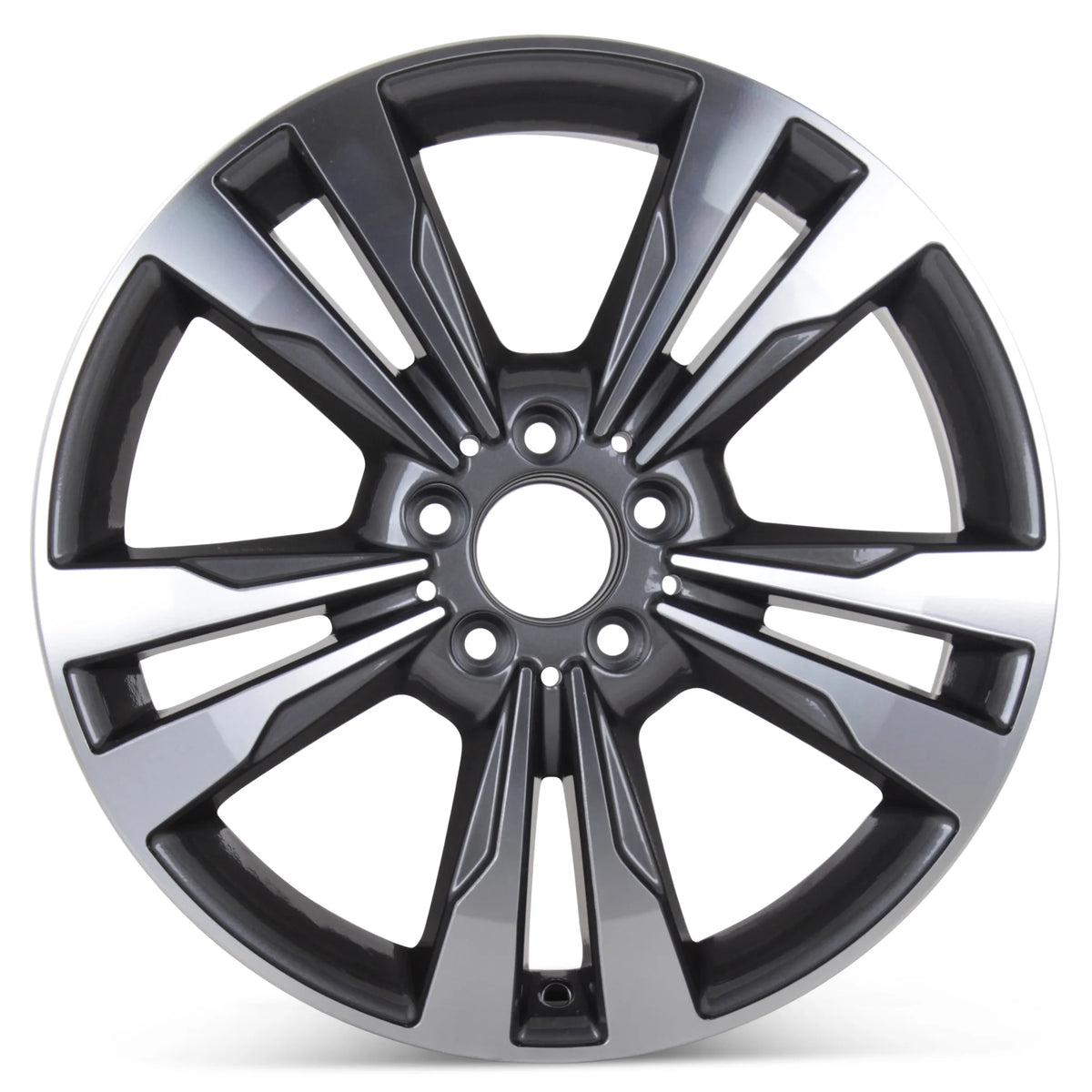New 18" x 8.5" Alloy Replacement Wheel for Mercedes E350 2014 2015 2016 Rim 85397