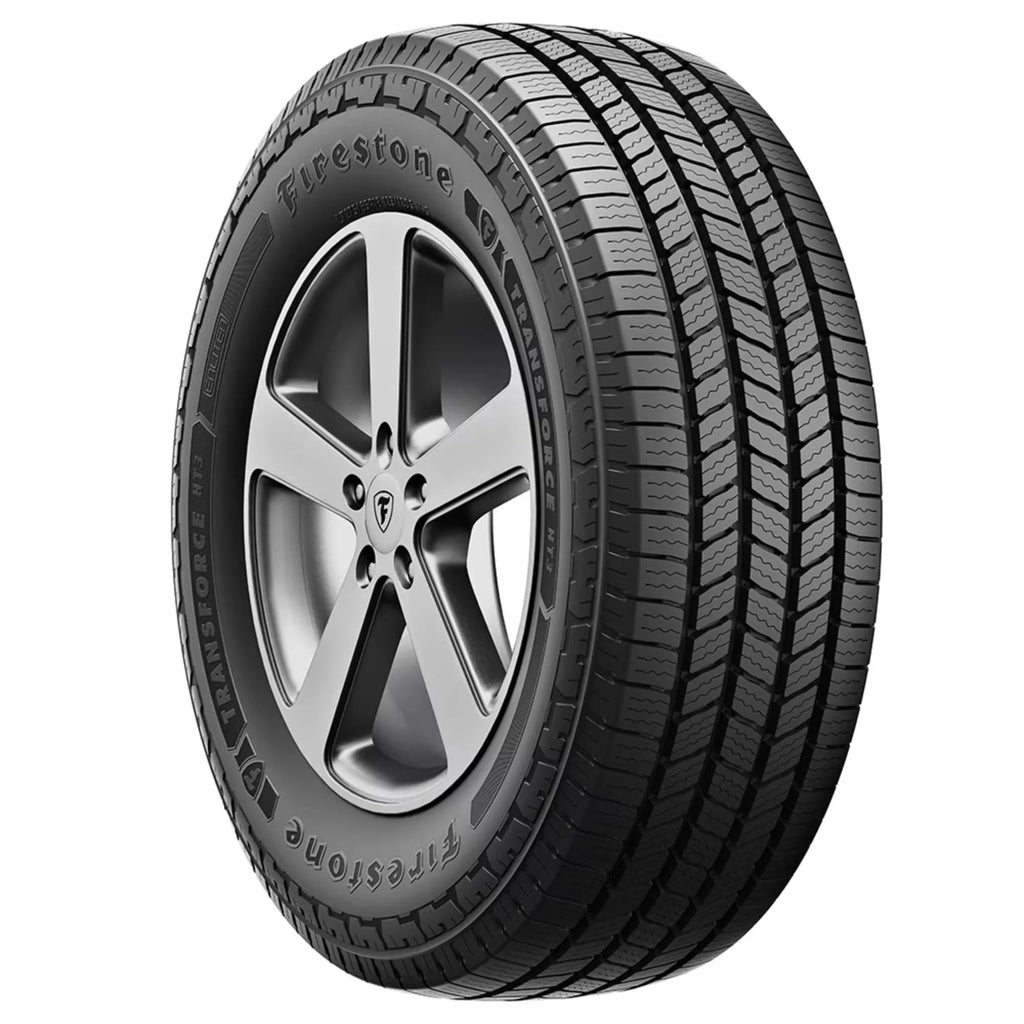 Firestone Transforce HT3 All-Season LT225/75R16 115/112R E Light Truck Tire