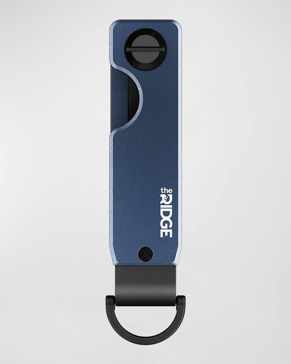 The Ridge: Alpine Navy KeyCase