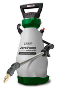 Lesco 2-Gallons Plastic Battery Operated Pump Sprayer | 190594