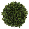 Better Homes & Gardens 4.5" Artificial Green Boxwood Plant Orb