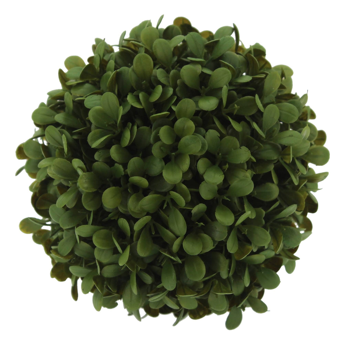Better Homes & Gardens 4.5" Artificial Green Boxwood Plant Orb