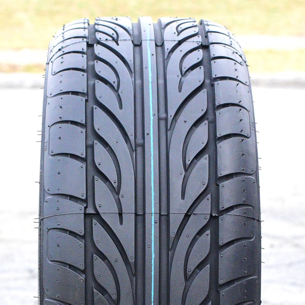 Pair of 2 (TWO) Forceum Hena 205/40R17 ZR 84W XL A/S High Performance All-Season Tires