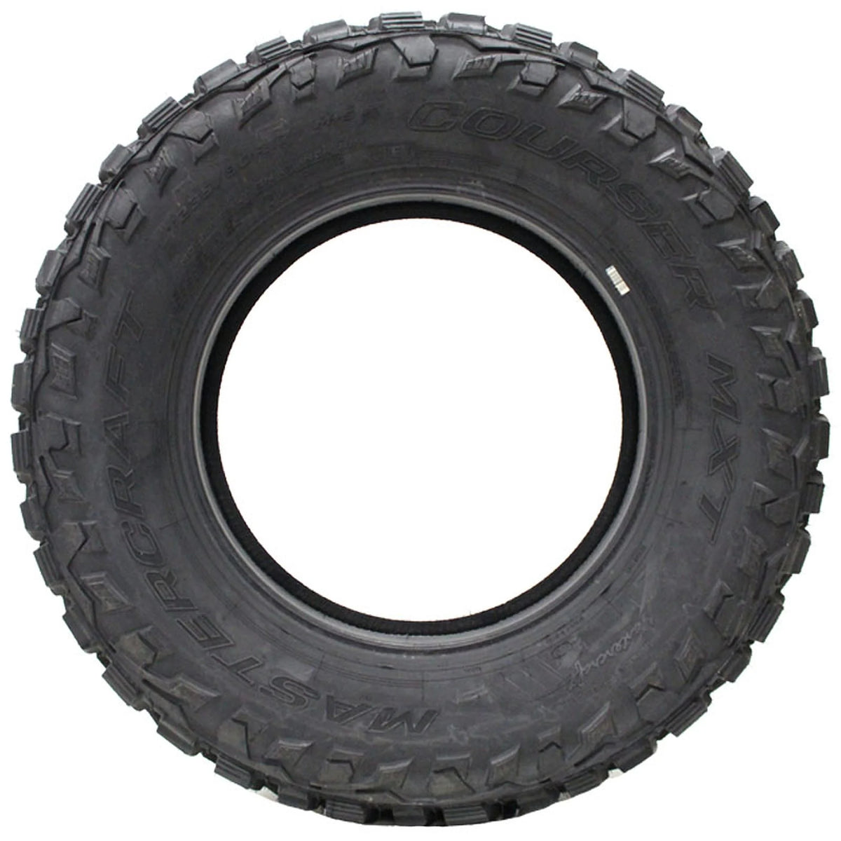 Mastercraft Courser MXT 295/70R18 129 Q Tire