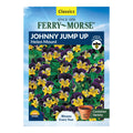 Ferry-Morse Johnny Jump Up Viola Helen Mount - Each