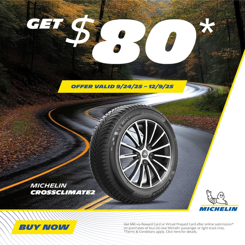 Michelin Defender 2 All-Season 215/65R16 98H Passenger Tire