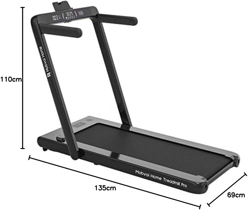 Mobvoi Home Laufband Ultra: 3‑in‑1 Gehen & Laufen für Zuhauser