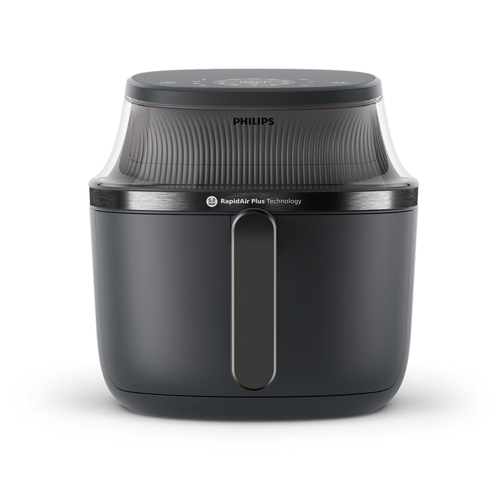 Philips NA229/00 Heißluftfritteuse 4,2L – 13-in-1, RapidAir, 9 Programme, Touchscreen, Schwarz