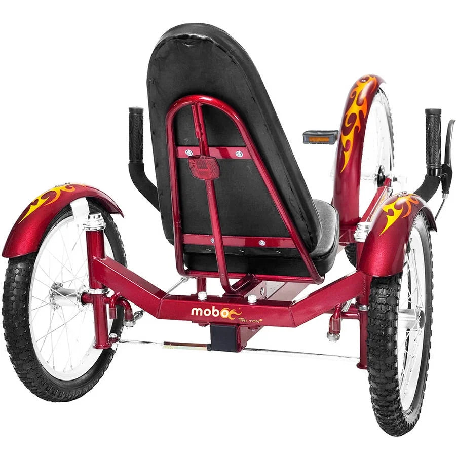 Mobo Triton Pro: the Ultimate 3 - Wheeled Cruiser, Adult